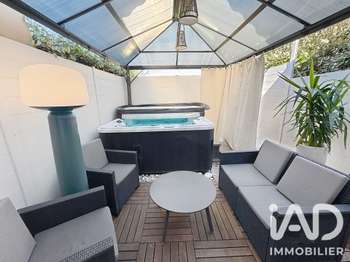 Vente maison 2 pièces Frontignan 34