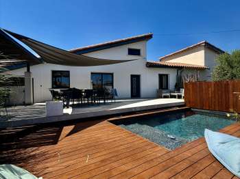 Vente maison 4 pièces Frontignan 34