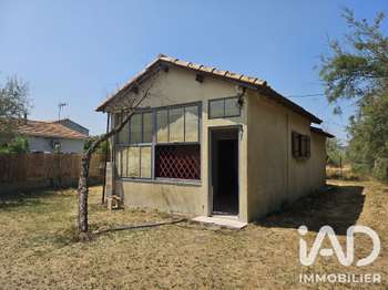 Vente maison 3 pièces Frontignan 34