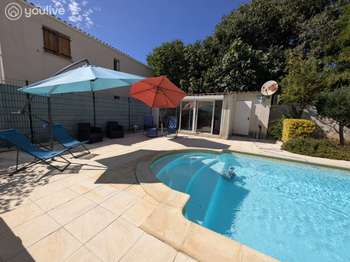 Vente maison 8 pièces Frontignan 34