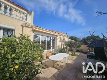 Vente maison 5 pièces Frontignan 34