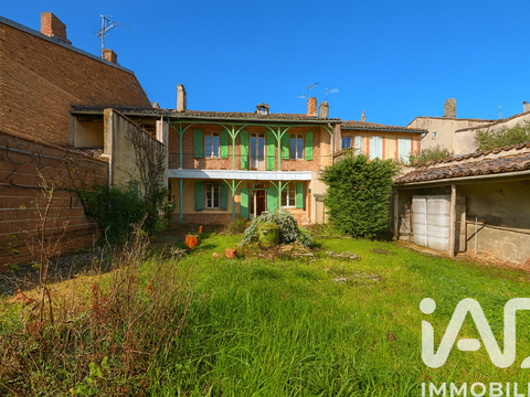 Vente maison 10 pièces Fronton 31