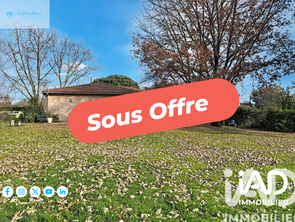 Vente Maison 3 chambresFronton