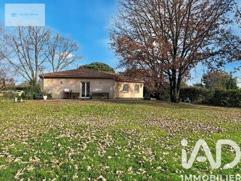 Vente maison 4 pièces Fronton 31