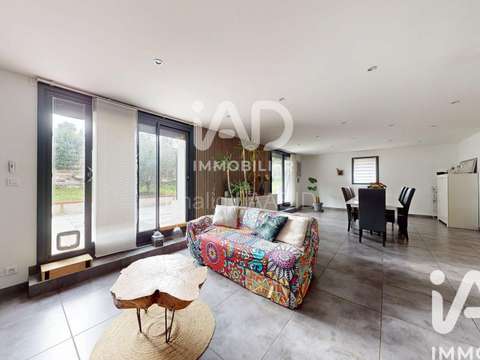 Vente maison 7 pièces