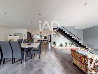 Vente maison 7 pièces