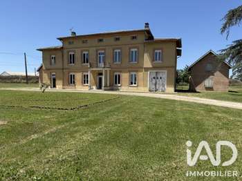 Vente Maison 8 piècesFronton