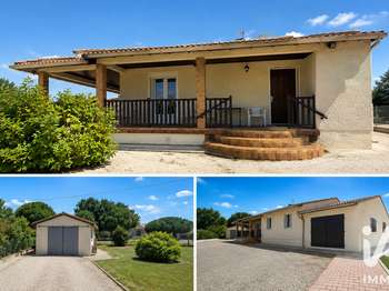Vente Maison 3 chambresFronton