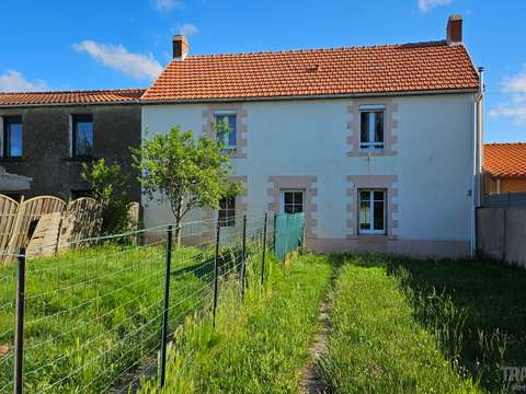 Vente maison 5 pièces Frossay 44