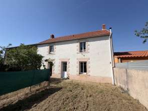 Vente Maison 4 chambresFrossay