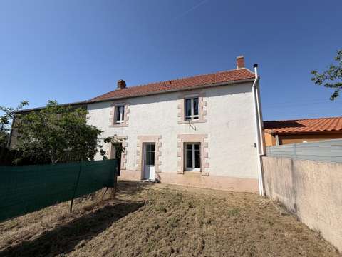 Vente maison 6 pièces Frossay 44
