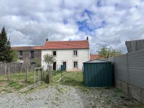 Vente Maison 4 chambresFrossay