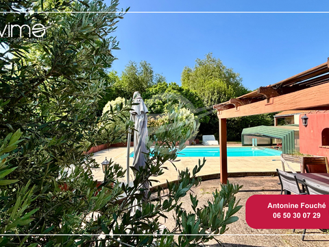Vente maison 5 pièces Frossay 44