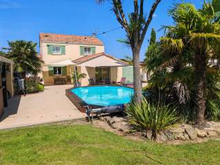 Vente maison 8 pièces