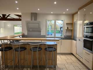 Vente maison 8 pièces
