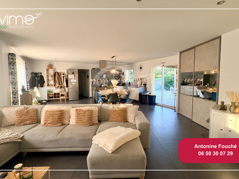 Vente maison 7 pièces Frossay 44