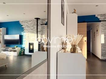 Vente maison 7 pièces
