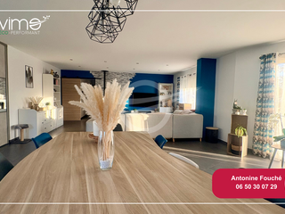 Vente maison 7 pièces