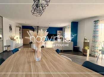 Vente maison 7 pièces