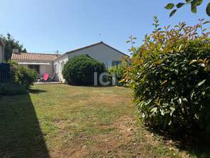 Vente Maison 4 chambresFrossay