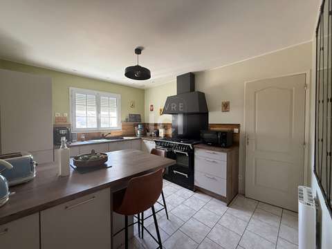 Vente maison 6 pièces