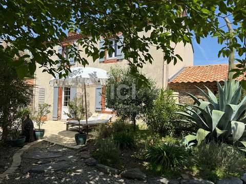 Vente maison 6 pièces Frossay 44