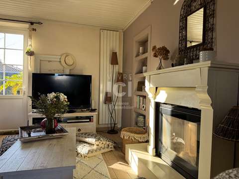 Vente maison 6 pièces