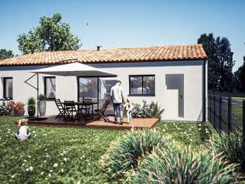 Vente maison 4 pièces