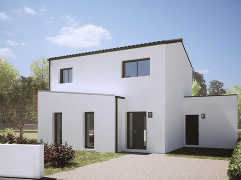 Vente maison 4 pièces Frossay 44