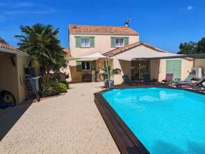 Vente Maison 5 chambresFrossay