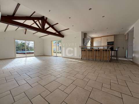 Vente maison 7 pièces