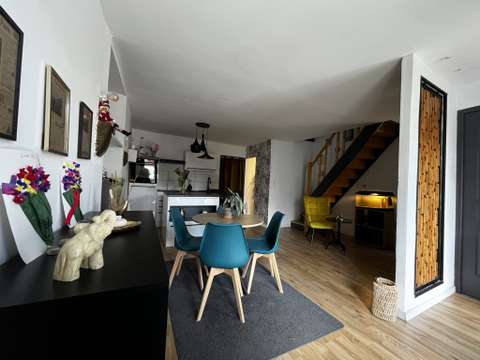 Vente maison 3 pièces