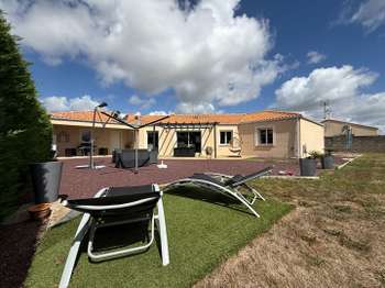Vente maison 6 pièces Frossay 44