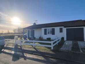 Vente Maison 3 chambresFrossay