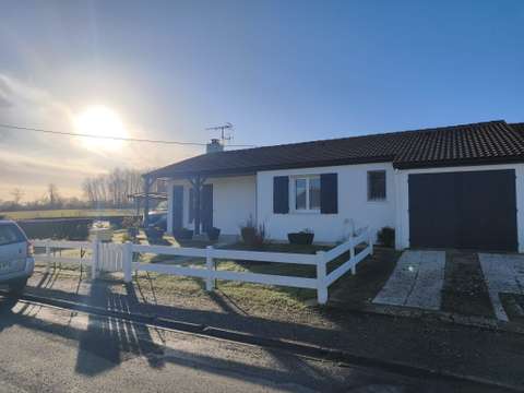 Vente maison 4 pièces Frossay 44