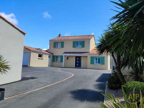 Vente maison 6 pièces