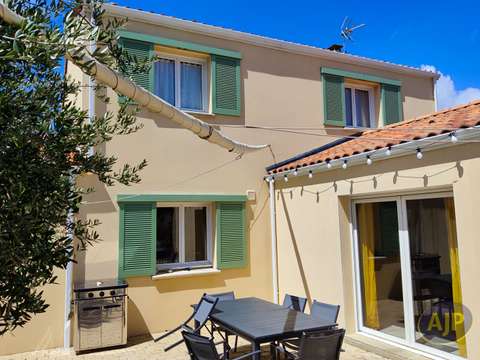 Vente maison 6 pièces Frossay 44
