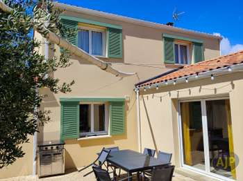 Vente maison 6 pièces