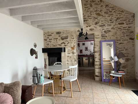 Vente maison 3 pièces Frossay 44