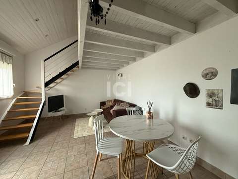 Vente maison 3 pièces