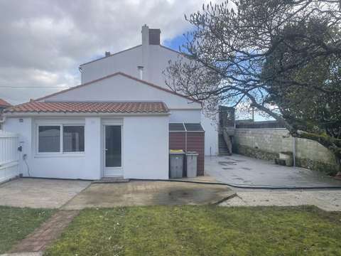 Vente maison 5 pièces Frossay 44