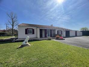Vente Maison 3 chambresFrossay