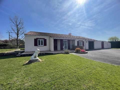 Vente maison 5 pièces Frossay 44
