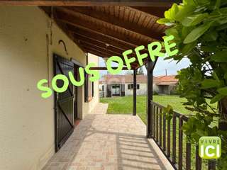 Vente maison 6 pièces