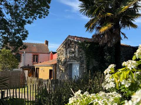 Vente maison 6 pièces Frossay 44