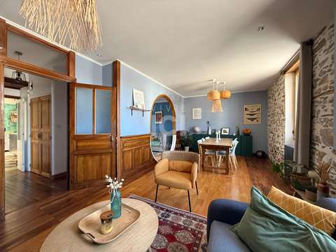 Vente maison 6 pièces Frossay 44