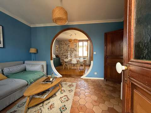 Vente maison 6 pièces