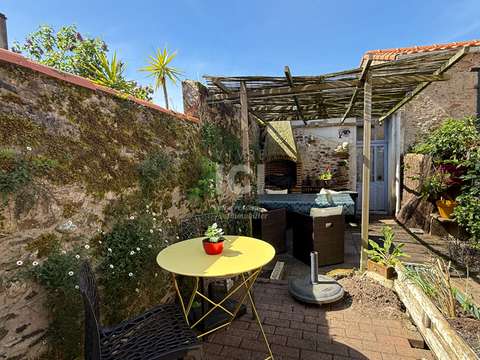 Vente maison 6 pièces Frossay 44