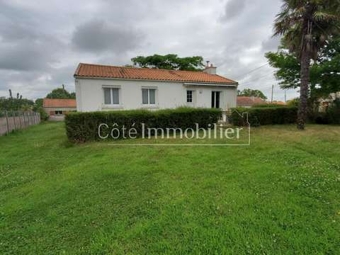 Vente maison 7 pièces Frossay 44
