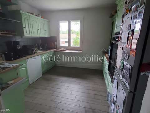 Vente maison 7 pièces